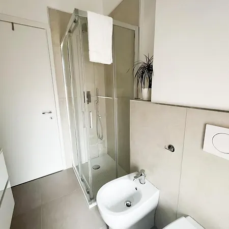 Tra Il Centro E Il Mare,vicino Stazione Lägenhet