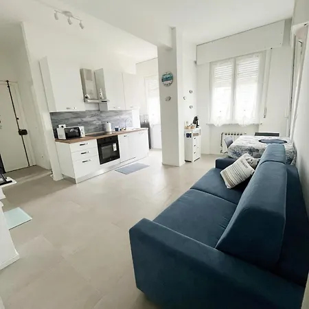 Appartement Tra Il Centro E Il Mare,vicino Stazione