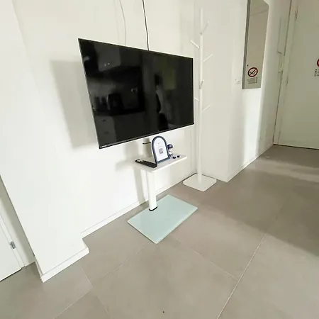 Appartement Tra Il Centro E Il Mare,vicino Stazione