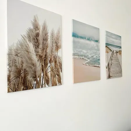 Appartement Tra Il Centro E Il Mare,vicino Stazione *