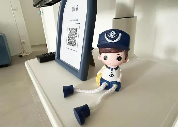 Appartement Tra Il Centro E Il Mare,vicino Stazione *