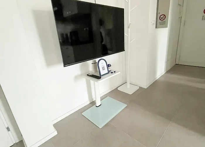 Appartement Tra Il Centro E Il Mare,vicino Stazione