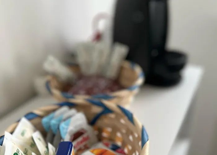 Tra Il Centro E Il Mare,vicino Stazione